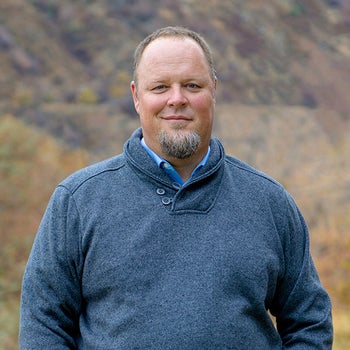 Portrait of Jay Feaster, Owner & Managing Broker