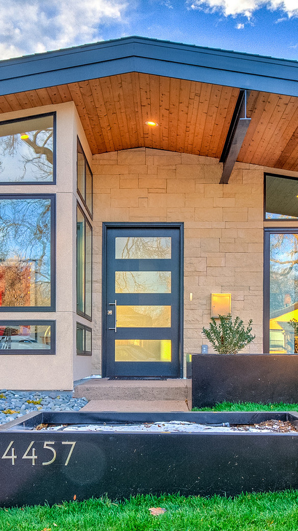 Custom Build Home Tips | Guide to Building a New Mid-Century Modern Home