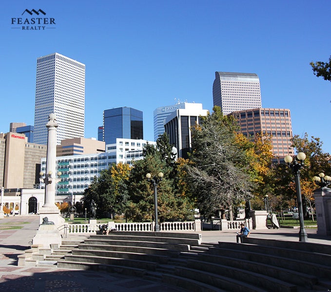 Golden Triangle Homes for Sale, Metro Denver Communities, Denver Neighborhoods Feaster Realty