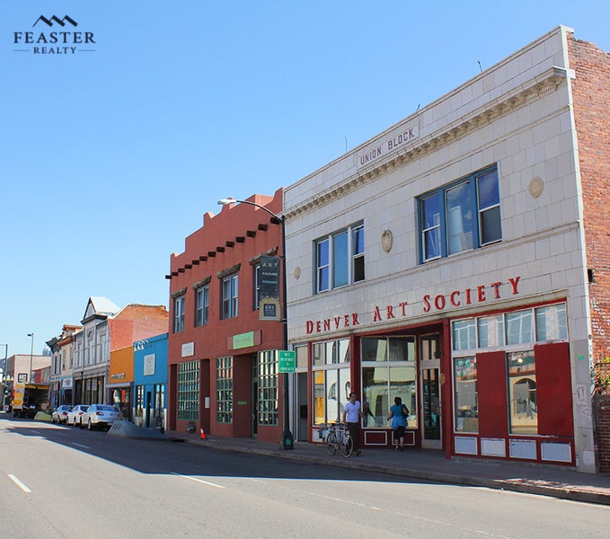 Lincoln Park Homes for Sale, Metro Denver Communities, Denver