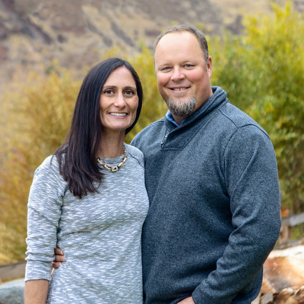 Jay & Jess Feaster, top Denver real estate agents