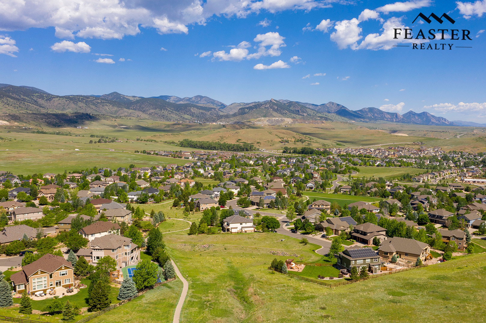 Tablerock in Golden Homes for Sale, Golden Colorado Communities, Golden