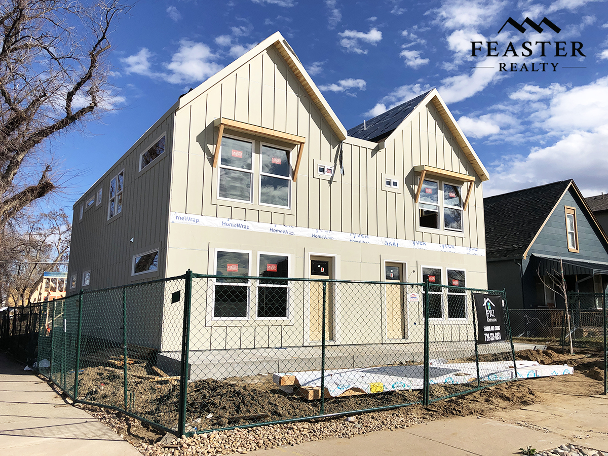 Real Estate Investment Denver